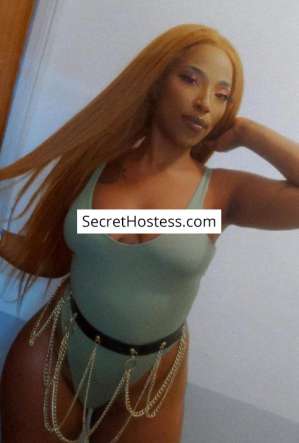 25 year old Ebony Escort in Nairobi Queen, Agency