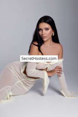 22 year old Caucasian Escort in Riyadh Ritulya, Agency