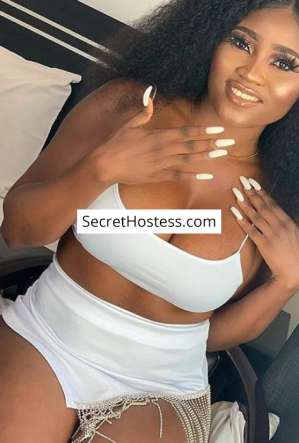 27 year old Ebony Escort in Salmiya Sharon Akoss, Independent