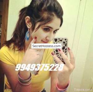 Sunny 28Yrs Old Escort 45KG 154CM Tall Hyderabad Image - 1