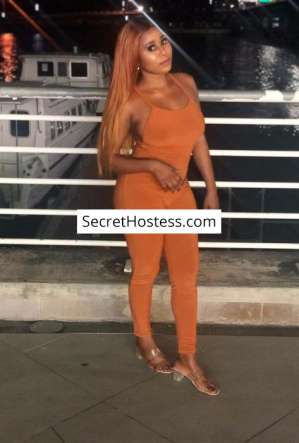 31 year old Ebony Escort in Lagos Sweetie, Independent
