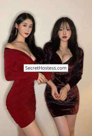 Vera &amp; Lala "duo with girl", Agency 23 year old Escort in Amman