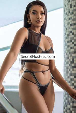 28 year old Ebony Escort in Kaslik Vicky, Independent
