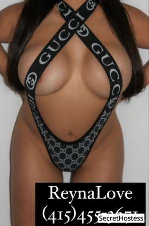 25 year old Escort in San Jose CA Reyna love