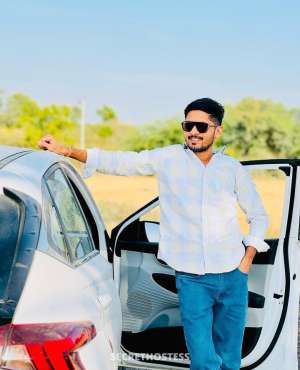 26 year old Indian Escort in Jodhpur Siddharth, Male escort