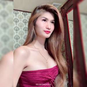 Yumii, Transsexual escort in Fukuoka