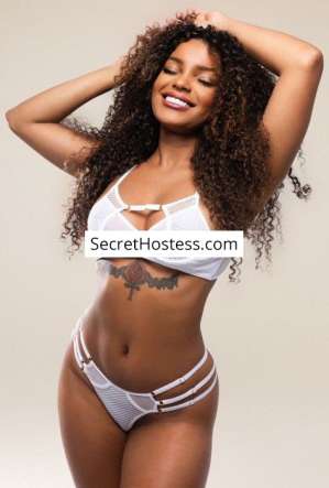 21 year old Ebony Escort in Rijeka Anitta, Independent