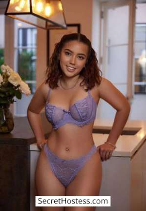 19 year old Brazilian Escort in London Nemo, Bunnys Of London Agency
