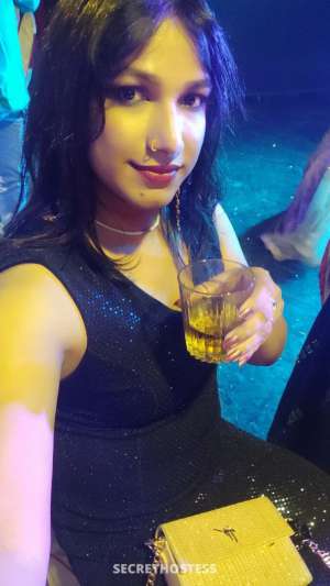 25 year old Asian Escort in Kolkata REASONABLE GENUINE MONIKA, Transsexual escort
