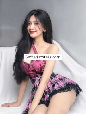 Xumi 22Yrs Old Escort 47KG 163CM Tall Kuala Lumpur Image - 1