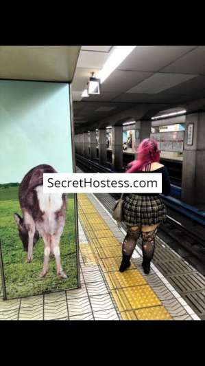 Anna Beth 29Yrs Old Escort 84KG 154CM Tall Osaka Image - 1