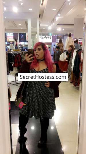 Anna Beth 29Yrs Old Escort 84KG 154CM Tall Osaka Image - 2