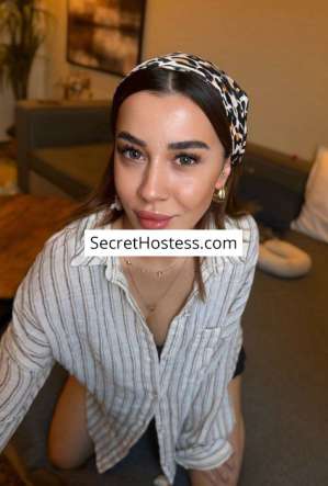 23 year old Arabian Escort in Jeddah Melissa, Independent