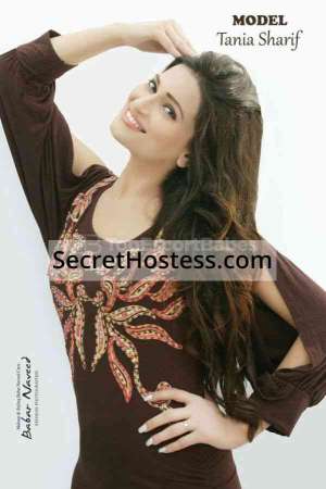 Tania Sharif 21Yrs Old Escort 52KG 169CM Tall Dubai Image - 2