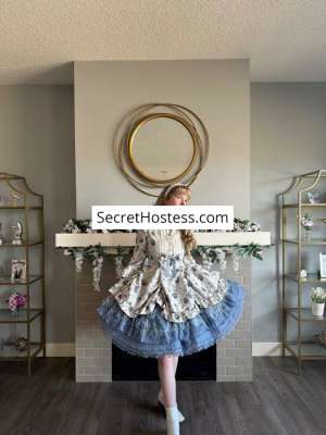 Ashley Aster 28Yrs Old Escort 49KG 161CM Tall Calgary Image - 11