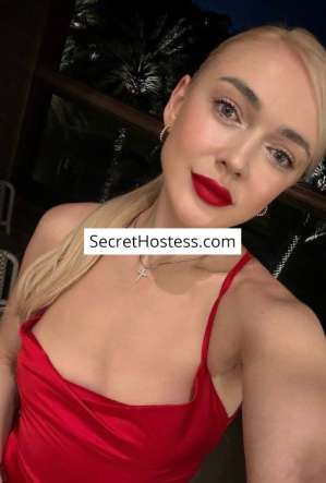 Kris, Agency 20 year old Escort in Abu Dhabi