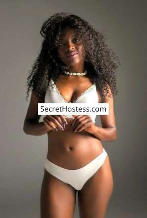 25 year old Ebony Escort in London Luiza, Agency