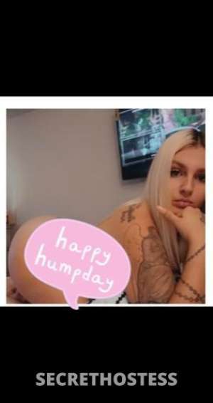 25 year old Escort in Toledo OH busty blonde babe