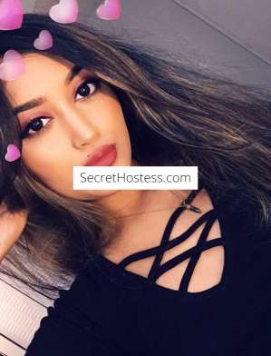 A slim Indian independent girl available for booking with  in Adelaide