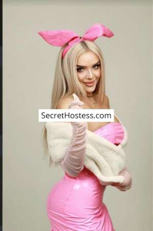 21 year old Caucasian Escort in Istanbul Hanna, Agency