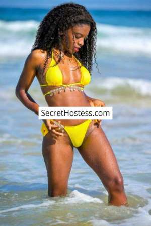 25 year old Ebony Escort in London Luiza, Agency