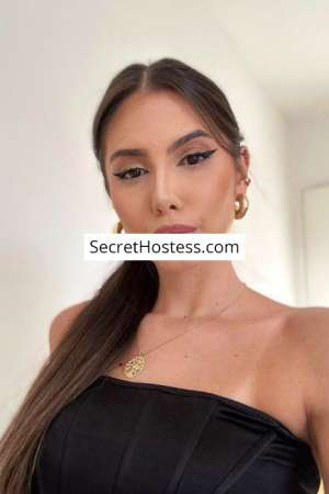 26 year old Latin Escort in London Zahara, Agency