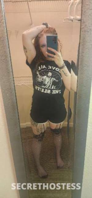 27 year old Escort in San Jose CA real redhead for you