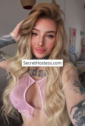 21 year old Caucasian Escort in Phuket Eva, Independent
