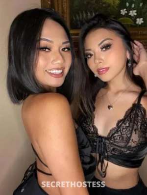 Pretty Double girls service wait for U, GFE, hot body make u in Melbourne
