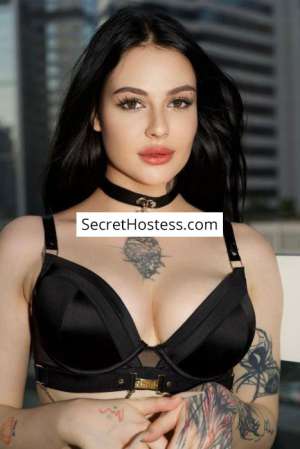 Alisa 19Yrs Old Escort 50KG 168CM Tall Dubai Image - 1