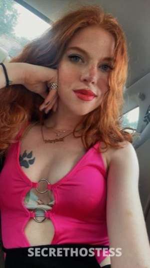 27 year old Turkish Escort in Raleigh-Durham NC ?freaky ginger in town ? the best of the best