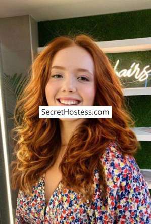 23 year old Caucasian Escort in Yerevan Veronica, Agency