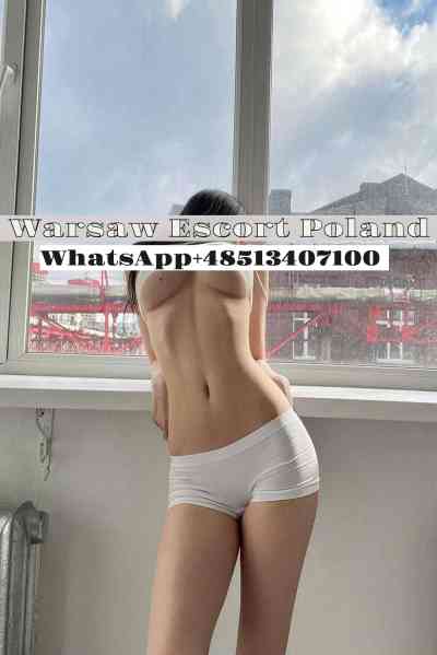 22 year old Polish Escort in Warsaw Madison Warsaw Escort Poland