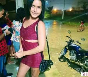 21 year old Eastern Escort in Caruaru Pernambuco Sou travesti garota de programa