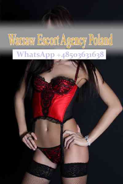 20 year old Polish Escort in Warsaw Lilly Warsaw Escort