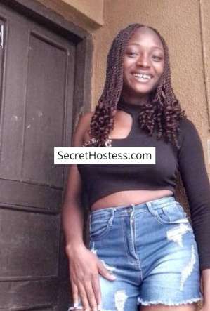 22 year old Ebony Escort in Pristina Anita, Independent