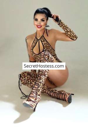 Cristalina 22Yrs Old Escort 63KG 164CM Tall London Image - 3