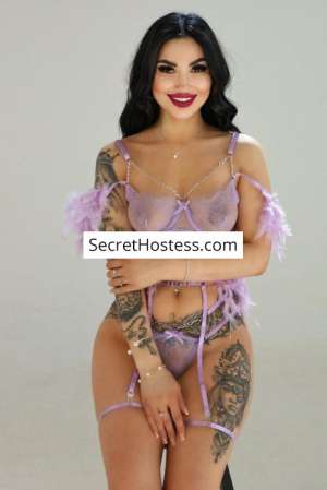 Cristalina 22Yrs Old Escort 63KG 164CM Tall London Image - 4