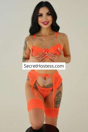 Cristalina 22Yrs Old Escort 63KG 164CM Tall London Image - 6