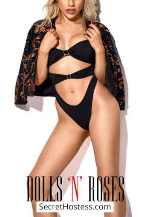 24 year old Escort in London Inaya, Dolls and Roses Agency
