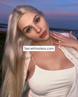 23 year old Caucasian Escort in Bangkok Jessica, Agency