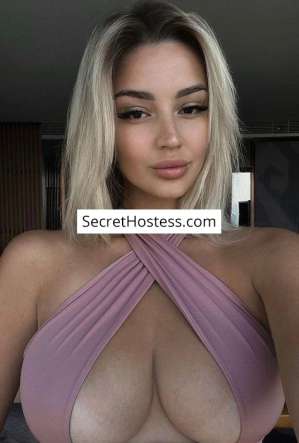 23 year old Caucasian Escort in Jeddah Lala, Agency