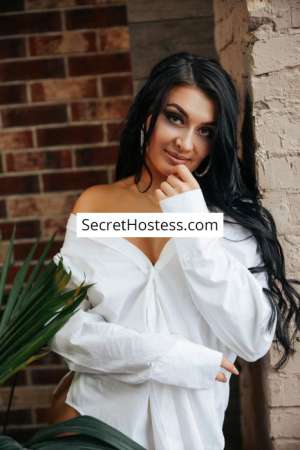 Monica 25Yrs Old Escort 56KG 169CM Tall Belgrade Image - 1