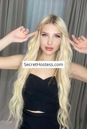 26 year old Caucasian Escort in Belgrade Sasha, Agency