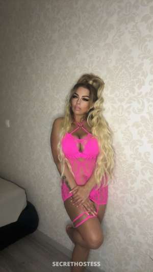 Kelly in Budapest