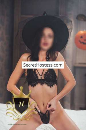 27 year old Caucasian Escort in Hamburg Lotte, Agency