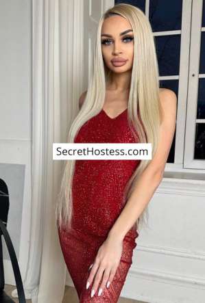 22 year old Caucasian Escort in Sarajevo Nina, Independent