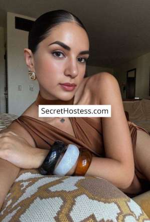 22 year old Caucasian Escort in Dubai Nina, Agency