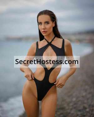 23 year old Ukrainian Escort in Dubai Yulya, Agency