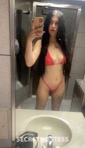 24 year old Escort in Oklahoma City OK Outcall only today